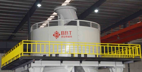 Clay Minerals Processing Equipment Grinding bagnato e schiacciare Pan Mills bagnato