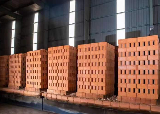 Progettazione e costruzione tecniche del forno di tunnel di progetto del forno di tunnel del mattone dell'argilla