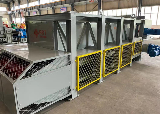Macchina automatica piena 380V/440V dell'alimentatore della scatola nella linea di produzione del mattone