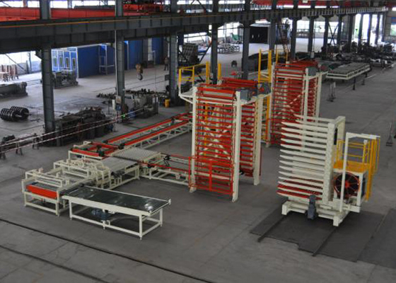 Clay Brick Dryer Auto Loading che scarica la macchina ISO9001 automatico del sistema ha certificato