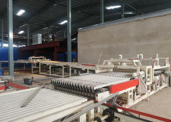 Clay Brick Dryer Machine automatico 100000 pc ha prodotto per due volte che fissano l'infornamento
