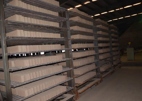 Completamente essiccatore del forno di Automaric Clay Brick Dryer Machine Tunnel