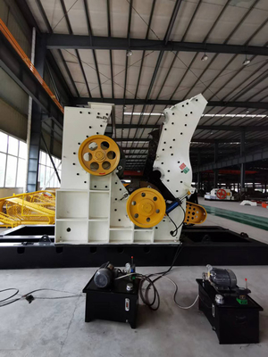 Frantoio gemellato del mulino a martelli del rotore per l'attrezzatura di elaborazione dei materiali