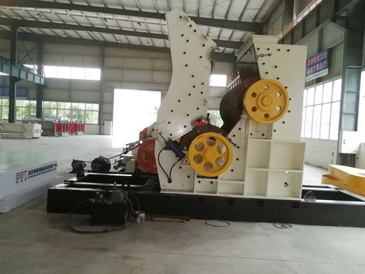220V / frantumatore a martelli del rotore del doppio 380V HC800*2A per l'elaborazione di materiali dei minerali