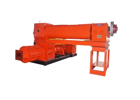 Mattone automatico dell'India del mattone della fabbrica dell'espulsore fatto a mano di piccola capacità di vauum che fa macchinario