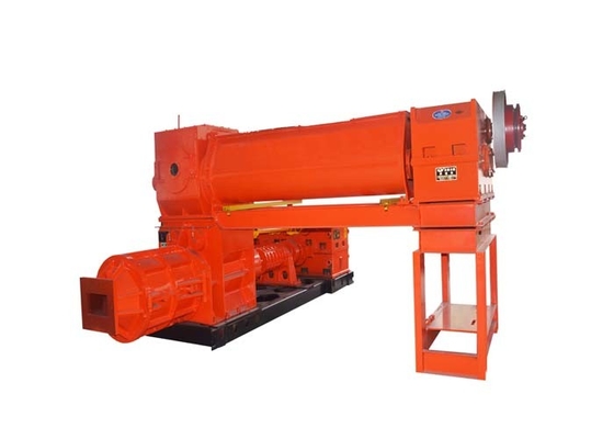 Mattone automatico dell'India del mattone della fabbrica dell'espulsore fatto a mano di piccola capacità di vauum che fa macchinario