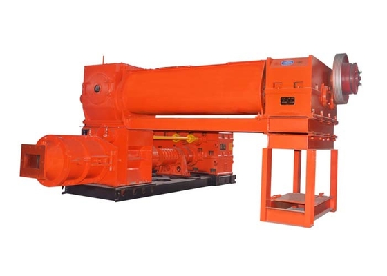 Mattone automatico dell'India del mattone della fabbrica dell'espulsore fatto a mano di piccola capacità di vauum che fa macchinario