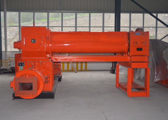 Vuoto piccolo Clay Brick Making Machine/fresatrice vuota del blocco