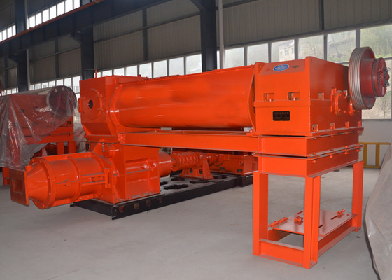Vuoto piccolo Clay Brick Making Machine/fresatrice vuota del blocco