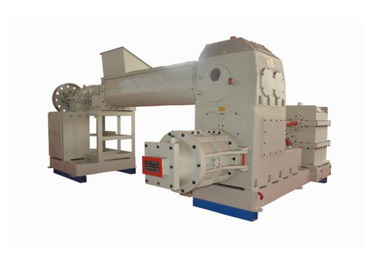 BBT fabbrica cinese Maglieria per la produzione di mattoni di argilla Extruder listino prezzi in vendita Africa