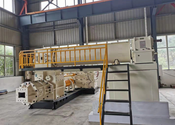 BBT fabbrica cinese Maglieria per la produzione di mattoni di argilla Extruder listino prezzi in vendita Africa