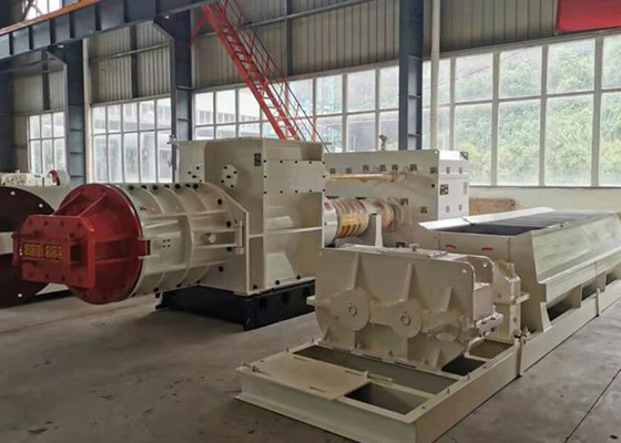 Equipaggiamento per la fabbricazione di mattoni di argilla Fly Ash
