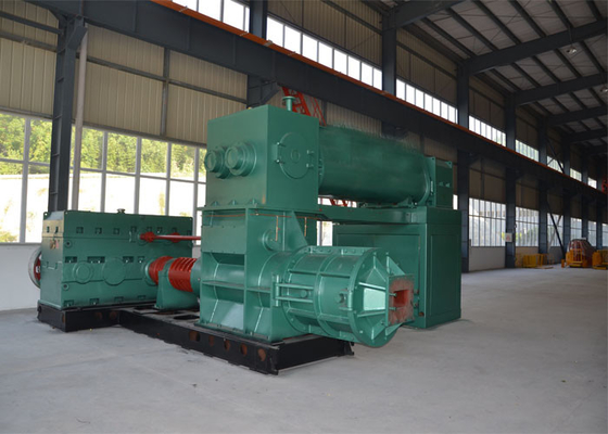 Macchine per la fabbricazione di mattoni di fango di alta qualità Macchine per la fabbricazione di mattoni di argilla
