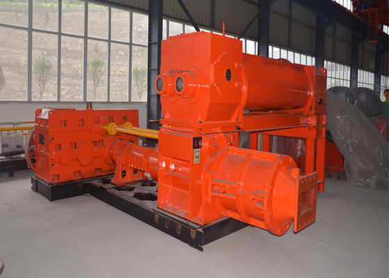 Fango Clay Brick Production Line del suolo/macchina per fabbricare i mattoni strato dell'uovo