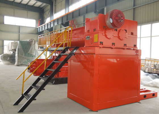 Espulsore vuoto di Clay Brick Production Line Vacuum con la camera più asciutta