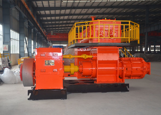 Espulsore vuoto di Clay Brick Production Line Vacuum con la camera più asciutta