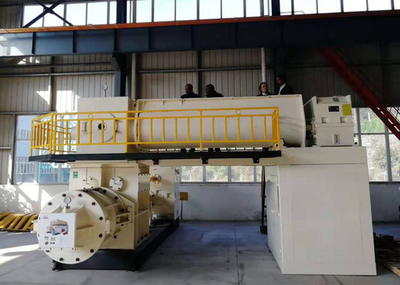 Clay Red Brick Making Machine di collegamento con il progetto più asciutto della camera