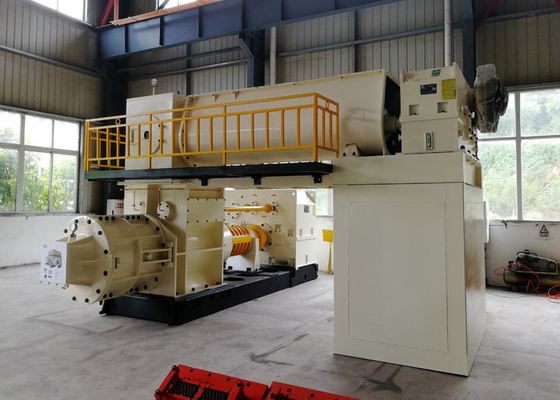 Macchina per fabbricare i mattoni moderna di Clay Earth Block Making Machine 2023 della cavità nuova