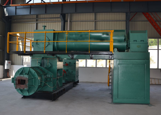 Clay Solid Block Automatic Brick che rende a macchina doppia fase per la linea di produzione