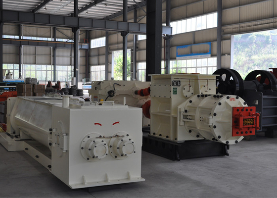 Espulsione vuota solida completamente automatica di vuoto della macchina per fabbricare i mattoni del blocco