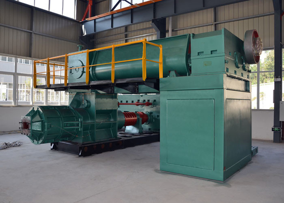 fango automatico Clay Fly Ash Block Machine della macchina per fabbricare i mattoni 3.0Mpa