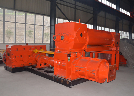 Macchina vuota solida del modellatore del blocchetto della macchina di Clay Automatic Interlocking Brick Making