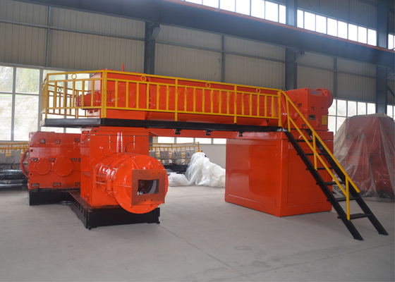 Macchina vuota solida del modellatore del blocchetto della macchina di Clay Automatic Interlocking Brick Making