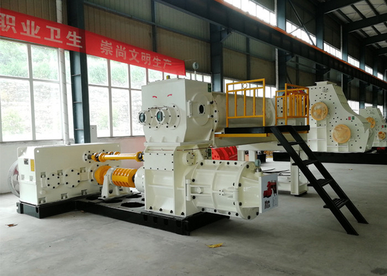Progetto rosso del forno di tunnel della macchina di Clay Automatic Soil Brick Making