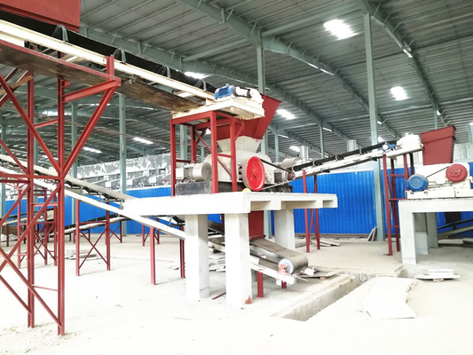 Grande pressione solida di Clay Brick Cutting Machine Hydraulic del blocco su misura