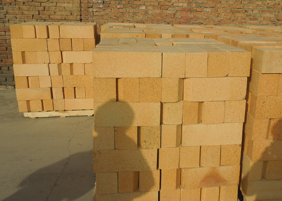 Materiale dei mattoni di refrattario basico di Clay Fire Blocks Thermal Insulation del forno di tunnel