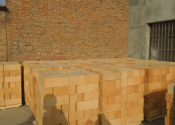 Materiale dei mattoni di refrattario basico di Clay Fire Blocks Thermal Insulation del forno di tunnel