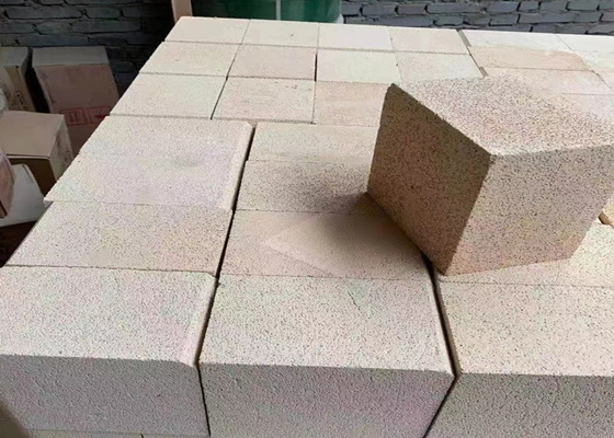 Mattone refrattario d'isolamento refrattario di Clay Bricks Material Alkali Resistant del forno di tunnel