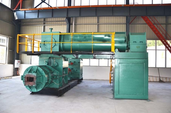 espulsore automatico Clay Brick Machine Stable Operation di vuoto del peso 30000kg