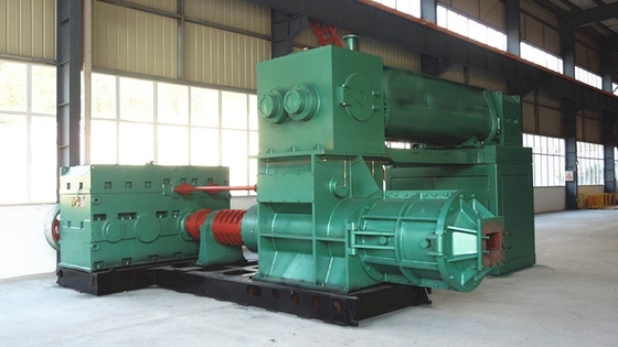 espulsore automatico Clay Brick Machine Stable Operation di vuoto del peso 30000kg