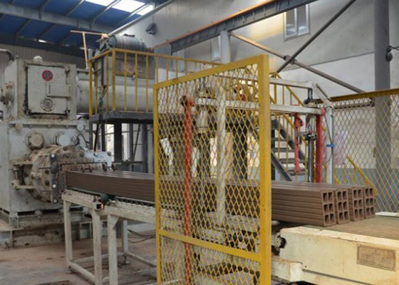 Macchina dell'essiccatore di Clay Brick Production Line Automated del forno di tunnel