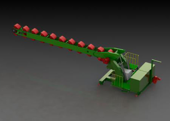 Linea di produzione del mattone di BBT Clay Hydraulic Bucket Excavator For camera di trattamento a vapore
