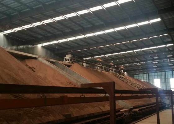 Ponte vuoto di Clay Interlocking Brick Making Machine/mezzo tipo del ponte