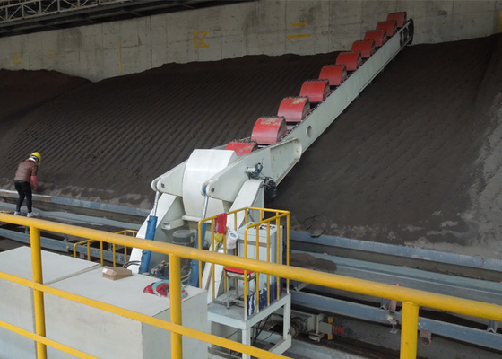 Clay Brick Multi Bucket Excavator idraulico per la linea di produzione automatica del mattone
