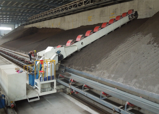 Macchina a più pale dell'alimentatore della camera di trattamento a vapore di Clay Brick Machine Production Line