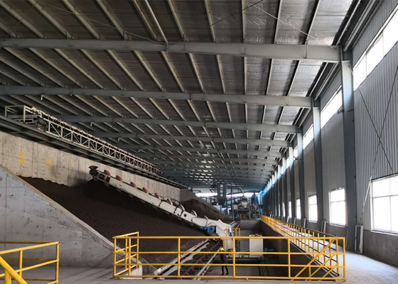 Escavatore continuo a cucchiaie di Clay Brick Production Line Hydraulic della camera di trattamento a vapore