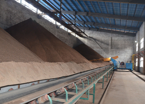 Ponte vuoto di Clay Interlocking Brick Making Machine/mezzo tipo del ponte