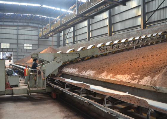 Clay Brick Multi Bucket Excavator idraulico per la linea di produzione automatica del mattone
