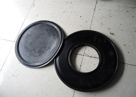 Imballaggio della grafite del disco di attrito frizione/di Clay Brick Making Machinery Parts