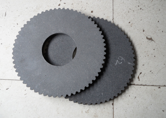 Imballaggio della grafite del disco di attrito frizione/di Clay Brick Making Machinery Parts