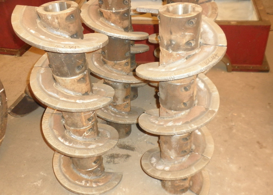 Estinzione delle parti di BBT Clay Brick Making Machine Spare completamente automatica