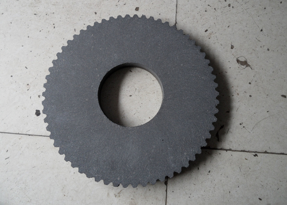 Imballaggio della grafite del disco di attrito frizione/di Clay Brick Making Machinery Parts