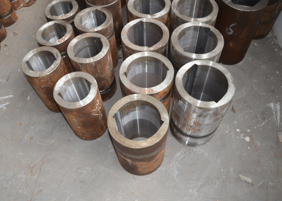 Il sigillamento Ring Brick Making Machinery Parts per del fango placca a pressione l'elettricità statica dinamica