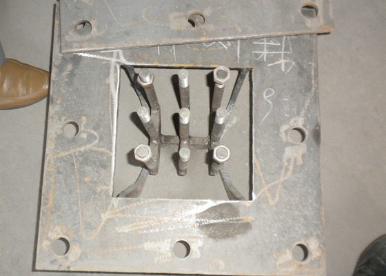Le parti di Clay Brick Making Machine Spare la resistenza all'usura su misura