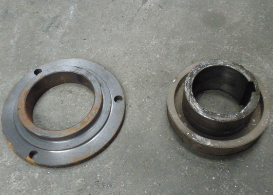 Il sigillamento Ring Brick Making Machinery Parts per del fango placca a pressione l'elettricità statica dinamica