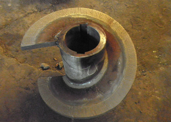 Scrematore automatico di Clay Brick Making Machinery Parts che estigue trattamento
